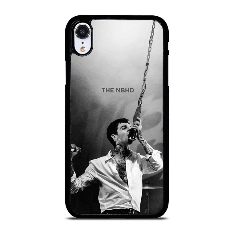 JESSE RUTHERFORD THE NEIGHBOURHOOD 2 iPhone XR Case Cover