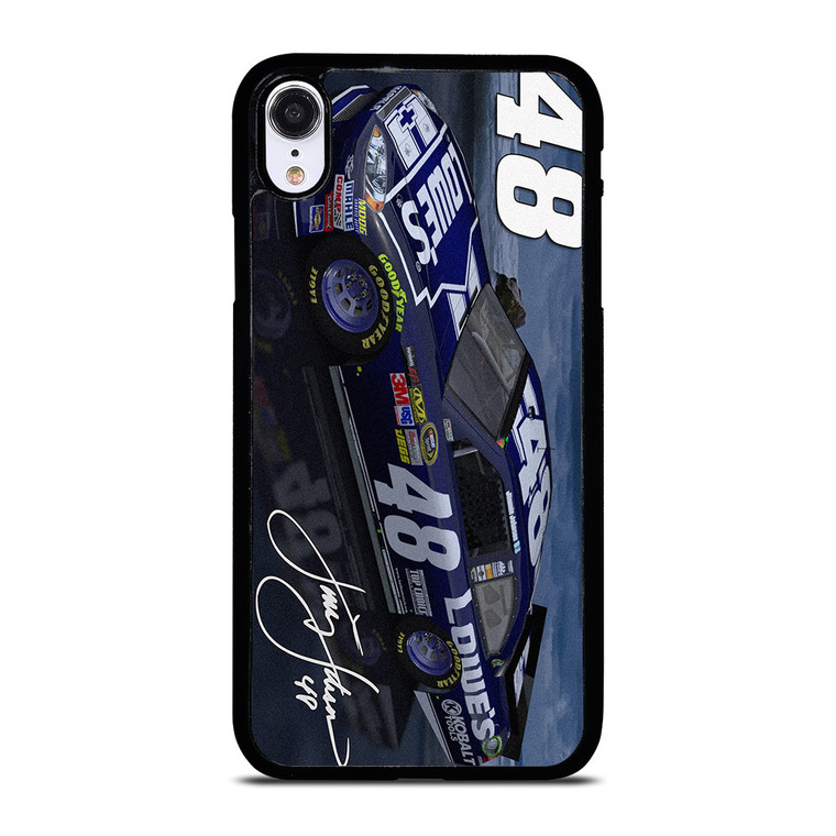 JIMMIE JOHNSON HENDRICK MOTORSPORT iPhone XR Case Cover