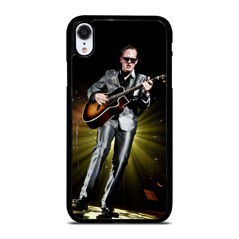 JOE BONAMASSA GUITARIST 2 iPhone XR Case Cover