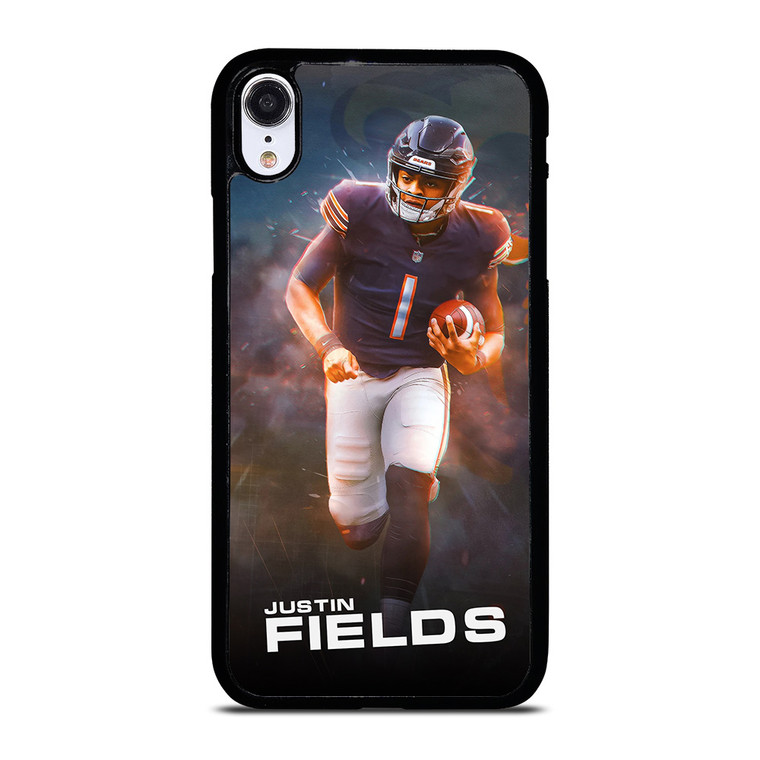 JUSTIN FIELDS CHICAGO BEARS 2 iPhone XR Case Cover