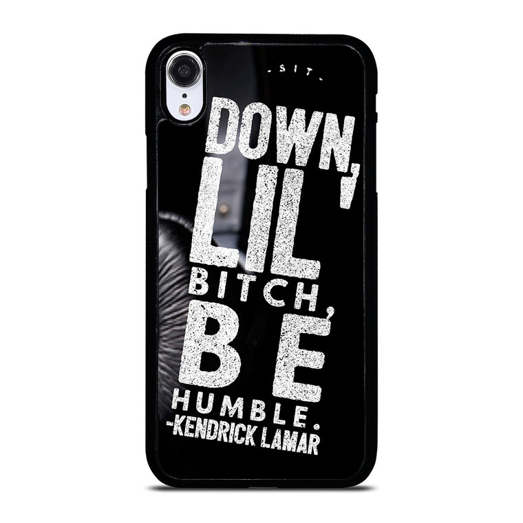 KENDRICK LAMAR HUMBLE iPhone XR Case Cover