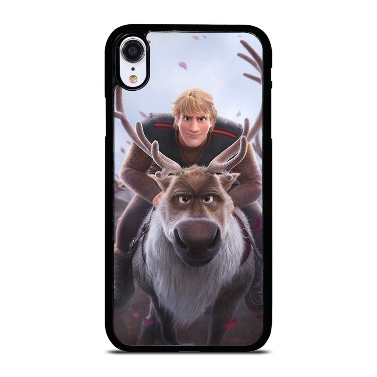 KRISTOFF SVEN DISNEY FROZEN iPhone XR Case Cover