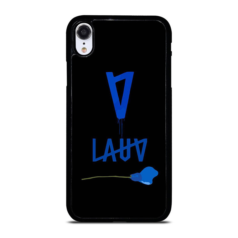 LAUV ARI STAPRANS SINGER ICON iPhone XR Case Cover