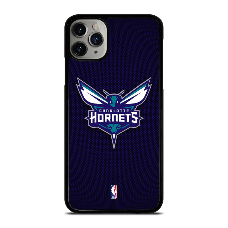 CHARLOTTE HORNETS BASKETBALL NBA iPhone 11 Pro Max Case Cover