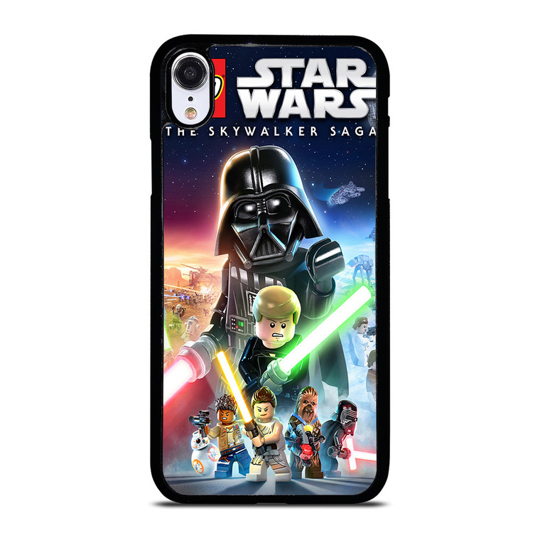 LEGO STAR WARS THE SKYWALKER SAGA iPhone XR Case Cover