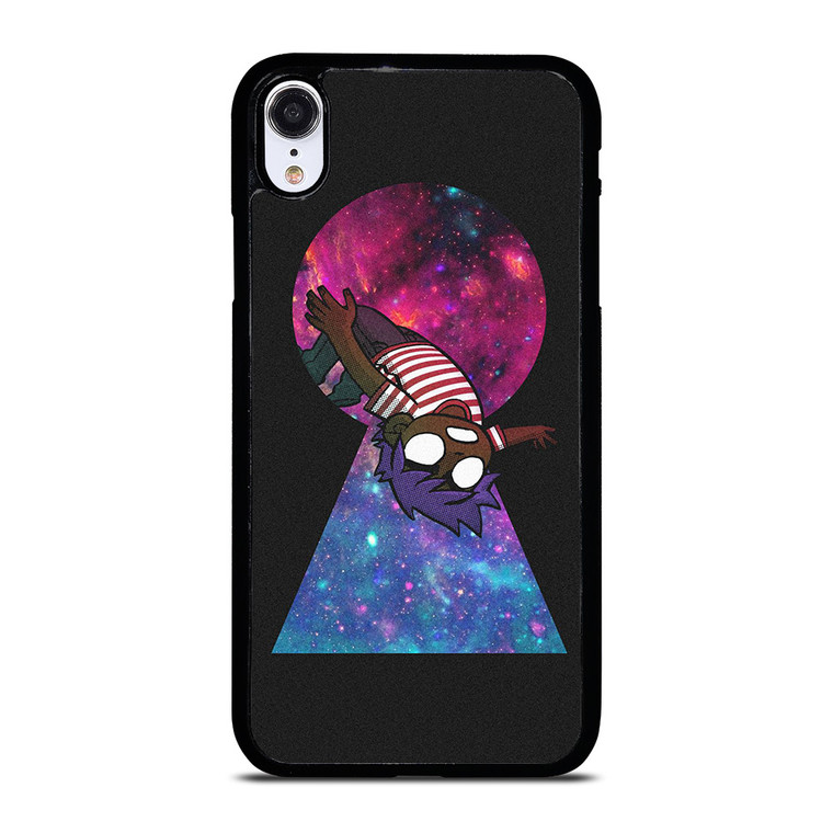 LIL UZI VERT ETERNAL ATAKE 3 iPhone XR Case Cover