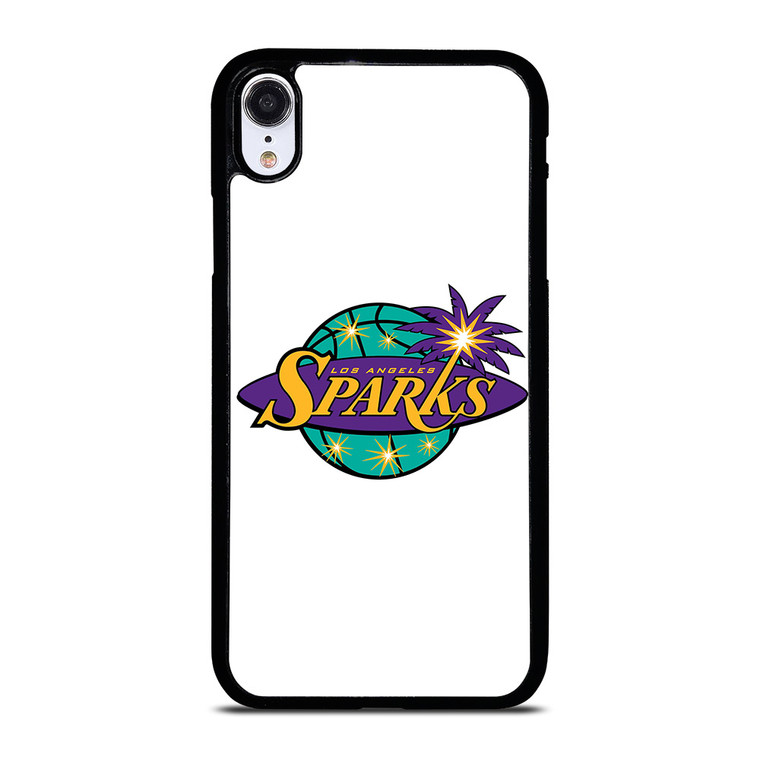 LOS ANGELES SPARKS BASKETBALL iPhone XR Case Cover
