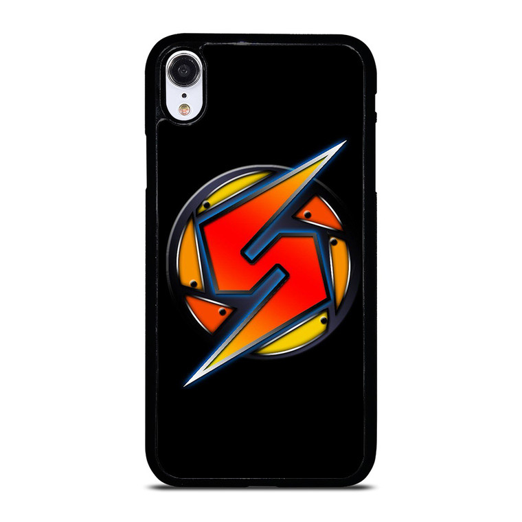 METROID NINTENDO GAMES LOGO iPhone XR Case Cover