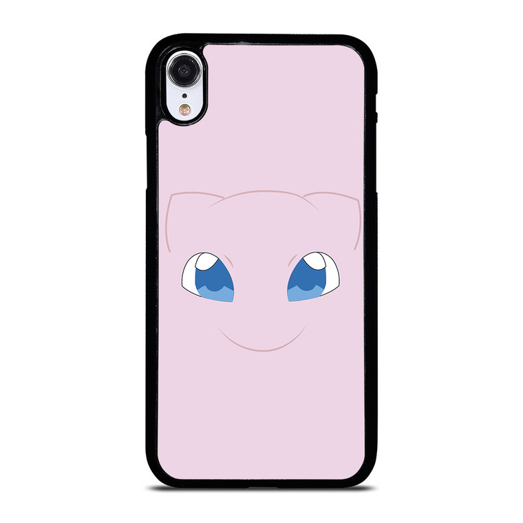 MEWTWO POKEMON FLAT ICON iPhone XR Case Cover