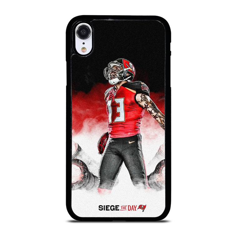 MIKE EVANS TAMPA BAY BUCCANEERS FOOTBALL iPhone XR Case Cover
