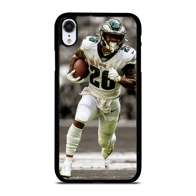 MILES SANDERS PHILADELPHIA EAGLES NFL iPhone XR Case Cover