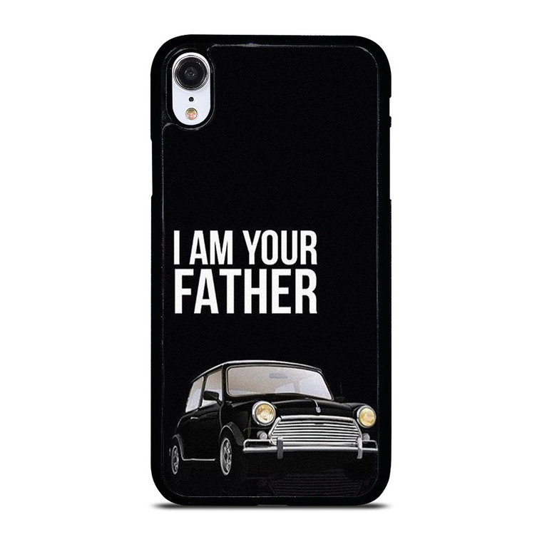 MINI COOPER I AM YOUR FATHER iPhone XR Case Cover