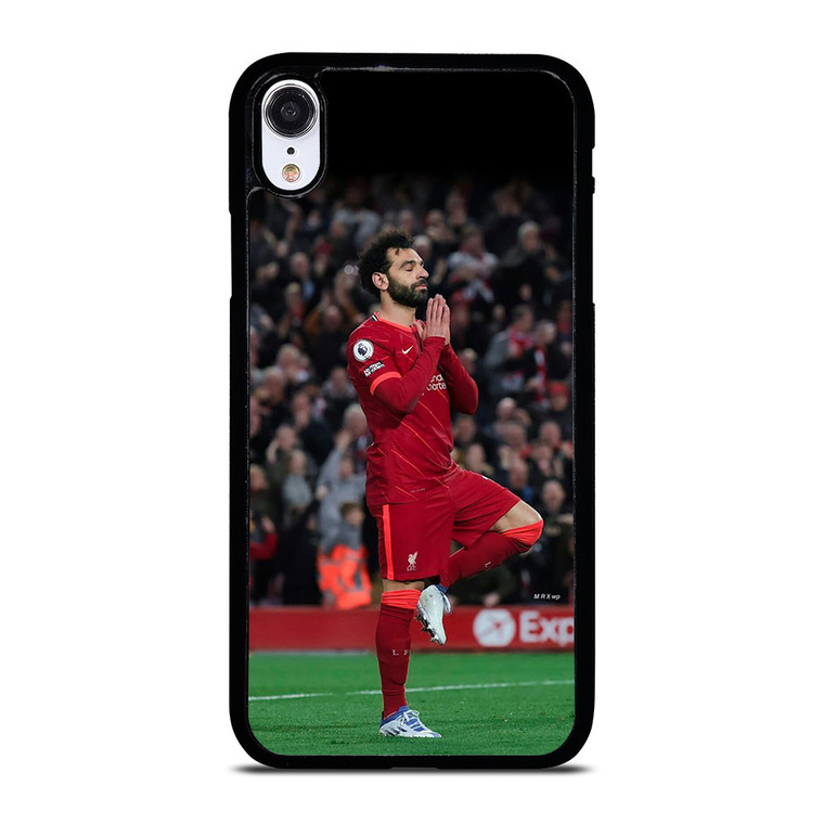 MO SALAH LIVERPOOL iPhone XR Case Cover