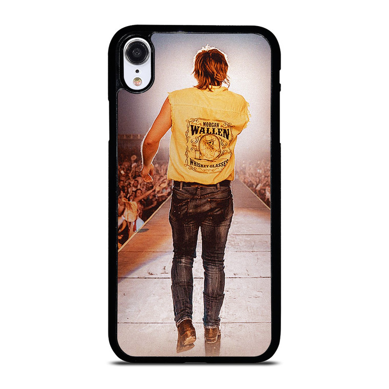 MORGAN WALLEN SINGER iPhone XR Case Cover