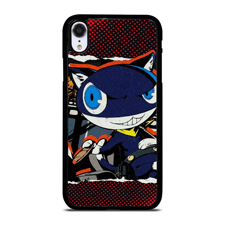 MORGANA PERSONA 5 GAMES iPhone XR Case Cover
