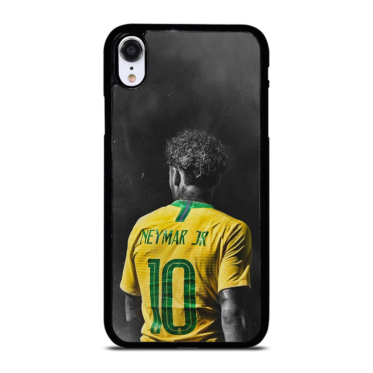NEYMAR JR BRAZIL iPhone XR Case Cover
