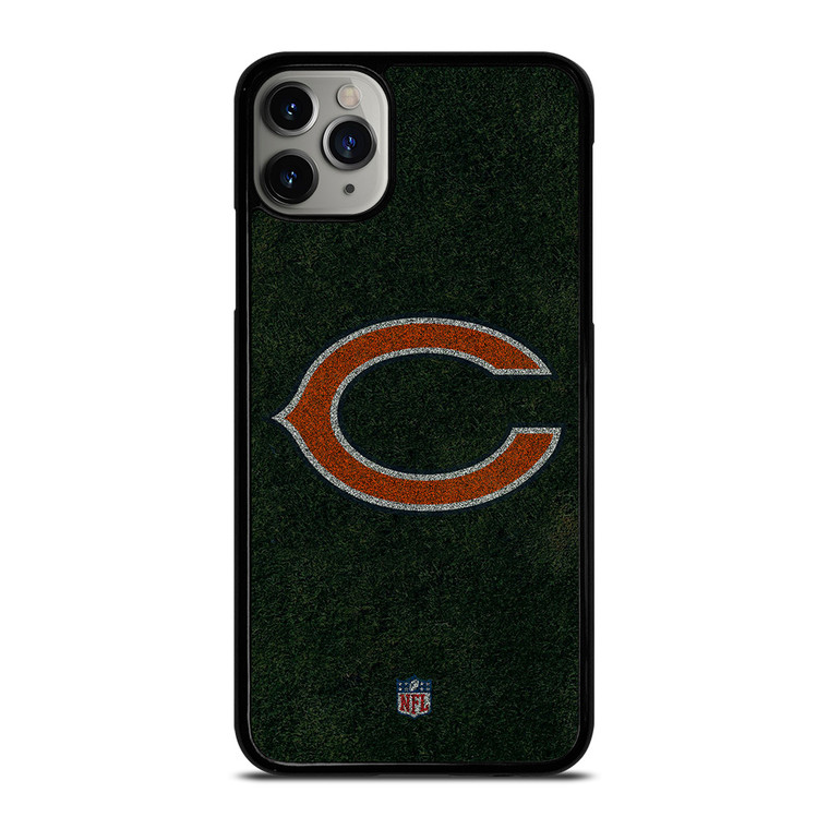 CHICAGO BEARS FOOTBALL NFL iPhone 11 Pro Max Case Cover