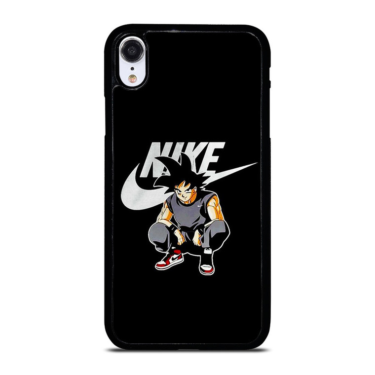 NIKE DRAGON BALL AIR JORDAN iPhone XR Case Cover