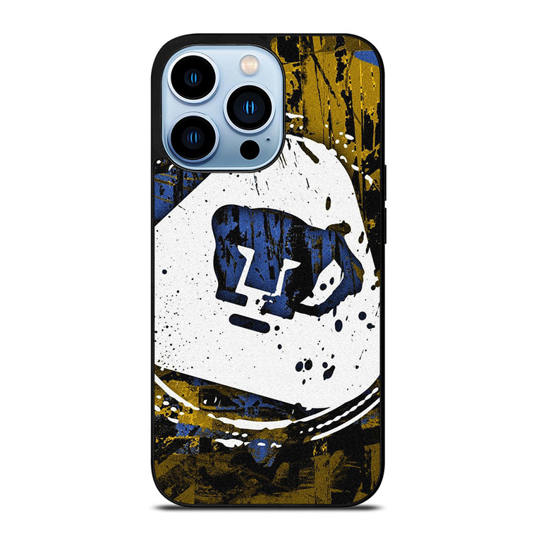 PUMAS UNAM MEXICO FOOTBALL iPhone 13 Pro Max Case Cover