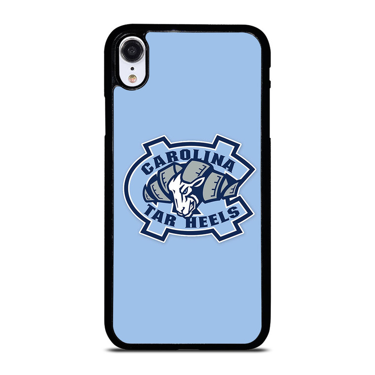 NORTH CAROLINA TAR HEELS ICON iPhone XR Case Cover NORTH CAROLINA TAR HEELS ICON iPhone XR Case Cover