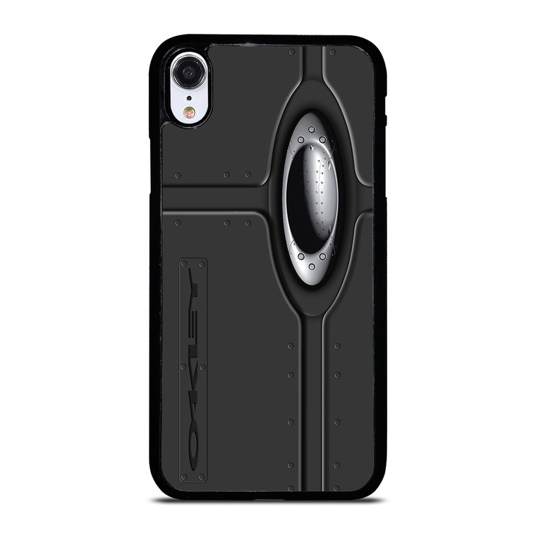 OAKLEY CARBON LOGO iPhone XR Case Cover