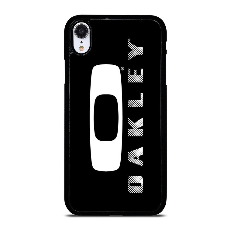 OAKLEY GLASSESS LOGO iPhone XR Case Cover