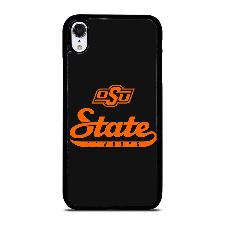 OKLAHOMA STATE COWBOYS LOGO iPhone XR Case Cover