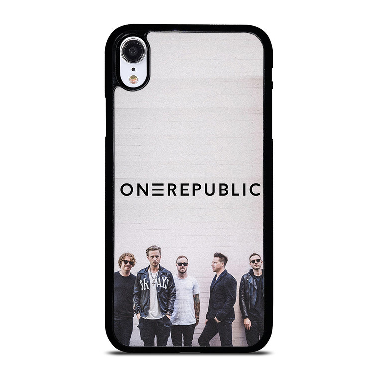 ONEREPUBLIC POP BAND iPhone XR Case Cover