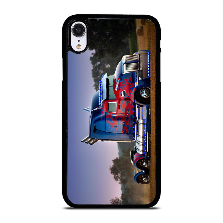 OPTIMUS PRIME TRUCK iPhone XR Case Cover