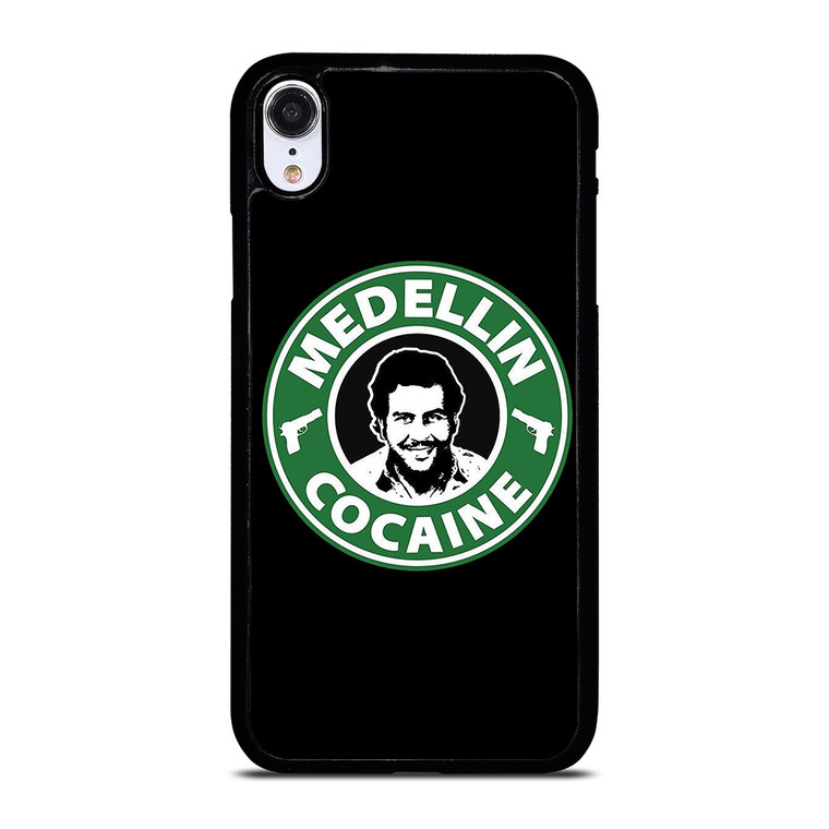 PABLO ESCOBAR MEDELLIN COCCAINE iPhone XR Case Cover