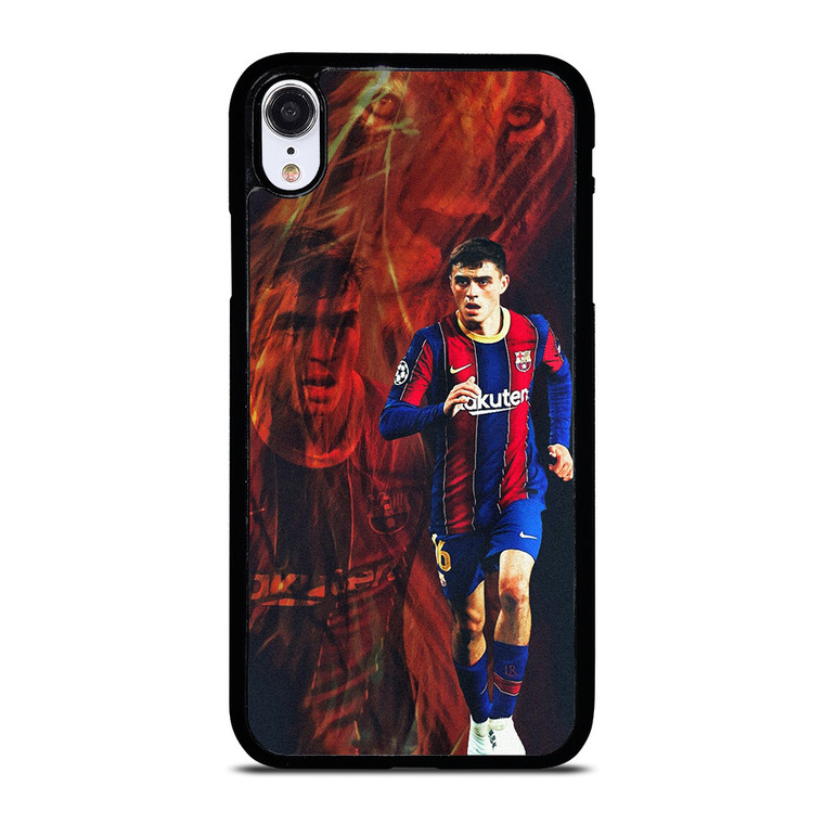PEDRI BARCELONA FC iPhone XR Case Cover