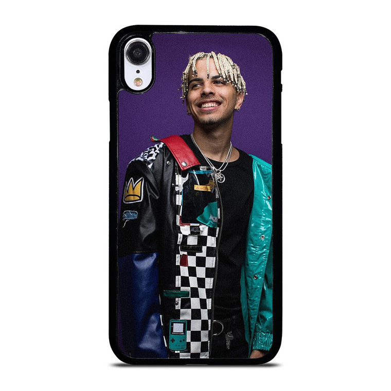 RAUW ALEJANDRO SINGER iPhone XR Case Cover RAUW ALEJANDRO SINGER iPhone XR Case Cover