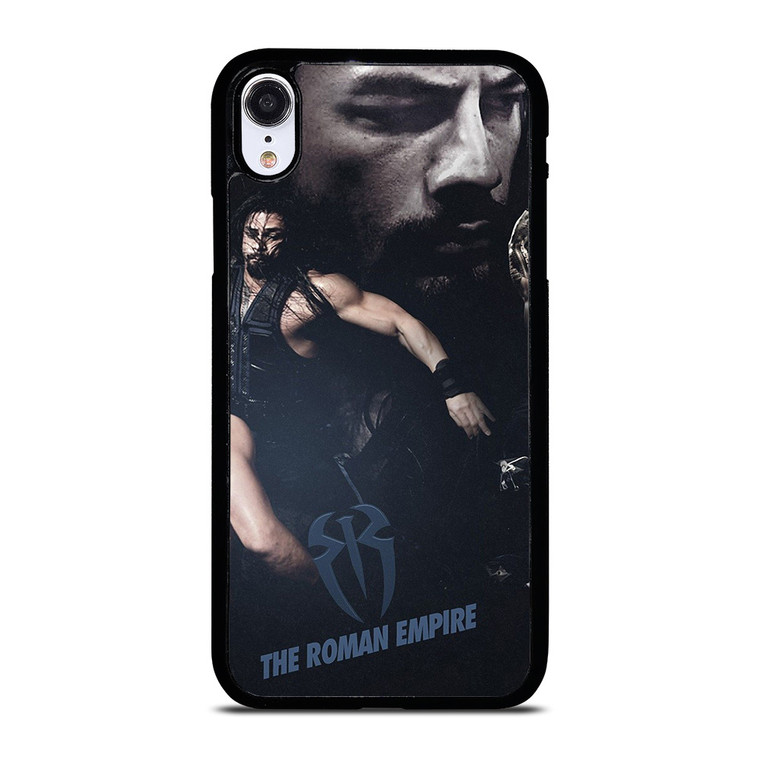 ROMAN REIGNS WWE WRESTLING iPhone XR Case Cover