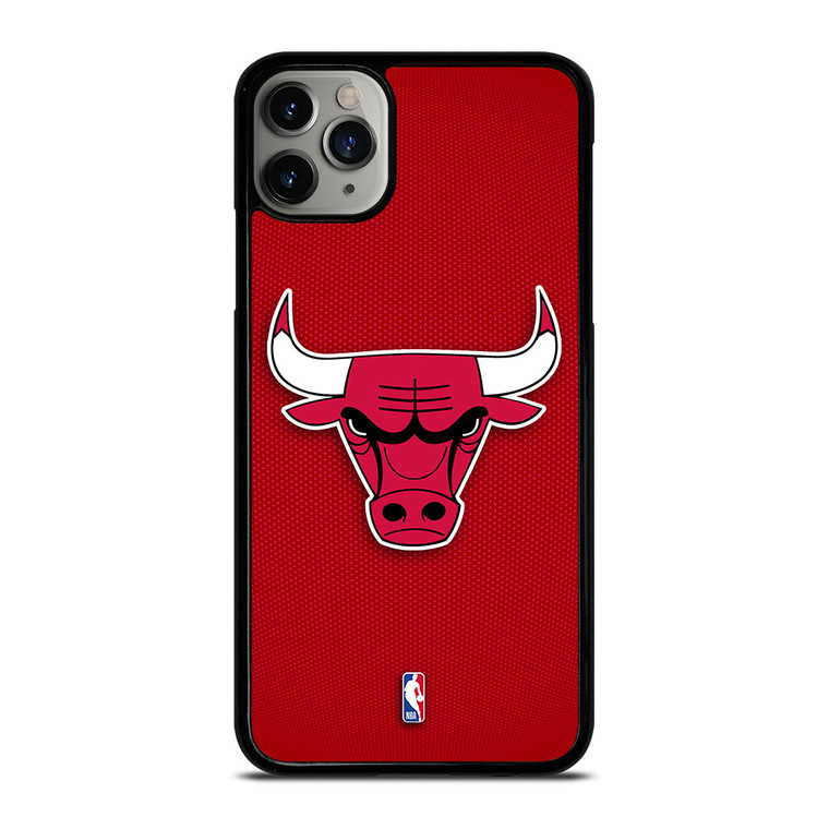 CHICAGO BULLS BASKETBALL NBA iPhone 11 Pro Max Case Cover