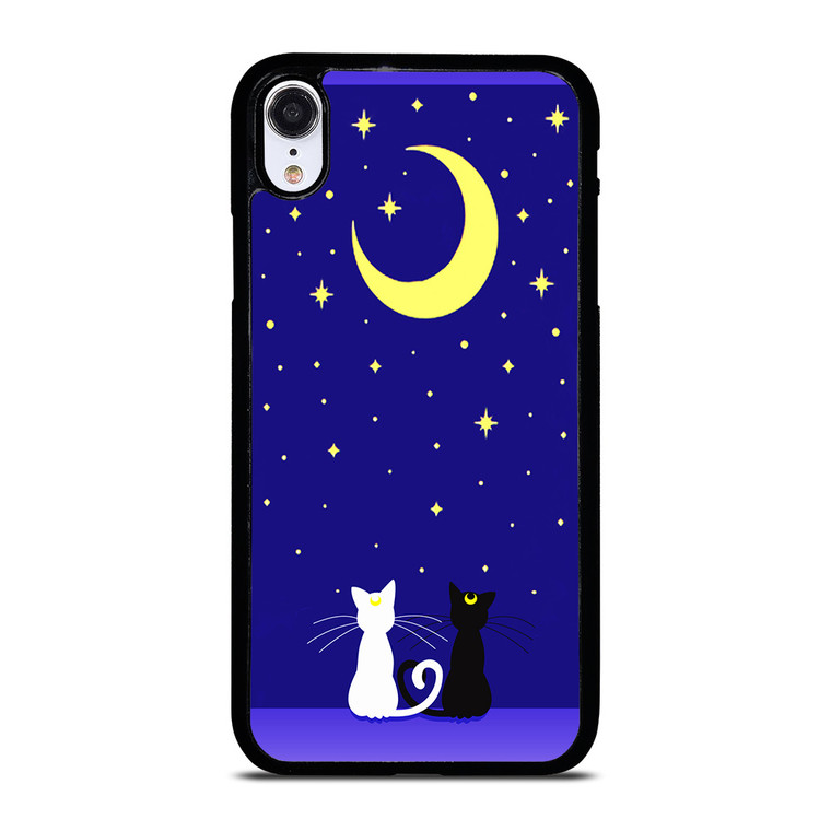 SAILOR MOON LUNA CUTE iPhone XR Case Cover