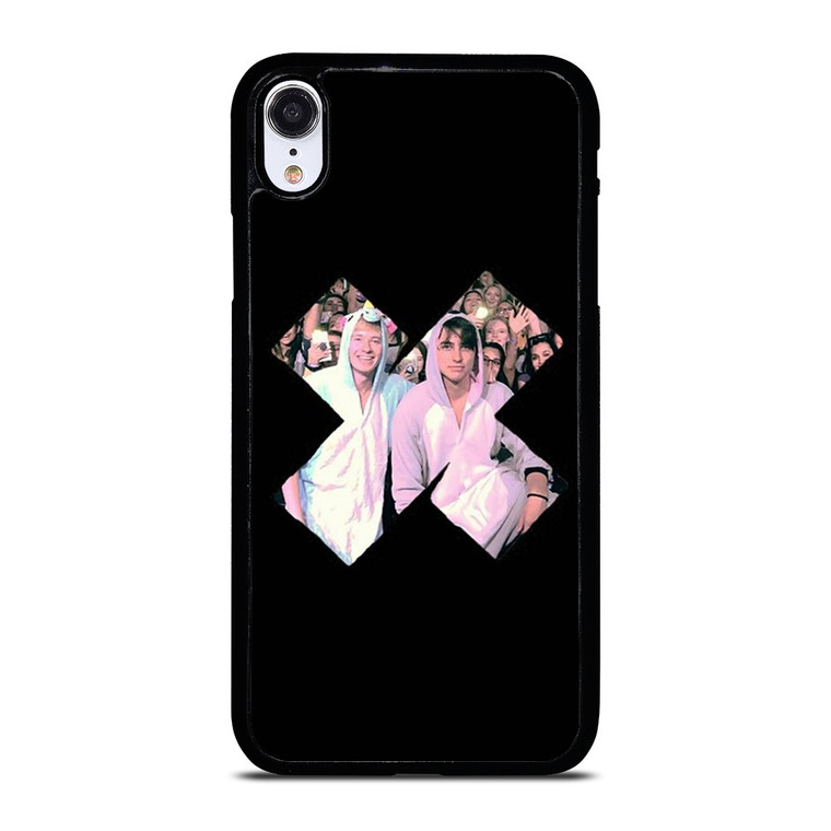 SAM AND COLBY BROCK YOUTUBER iPhone XR Case Cover