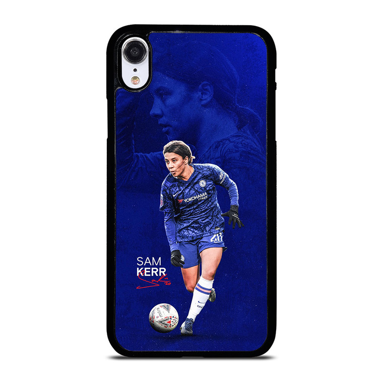 SAMANTHA KERR CHELSEA iPhone XR Case Cover