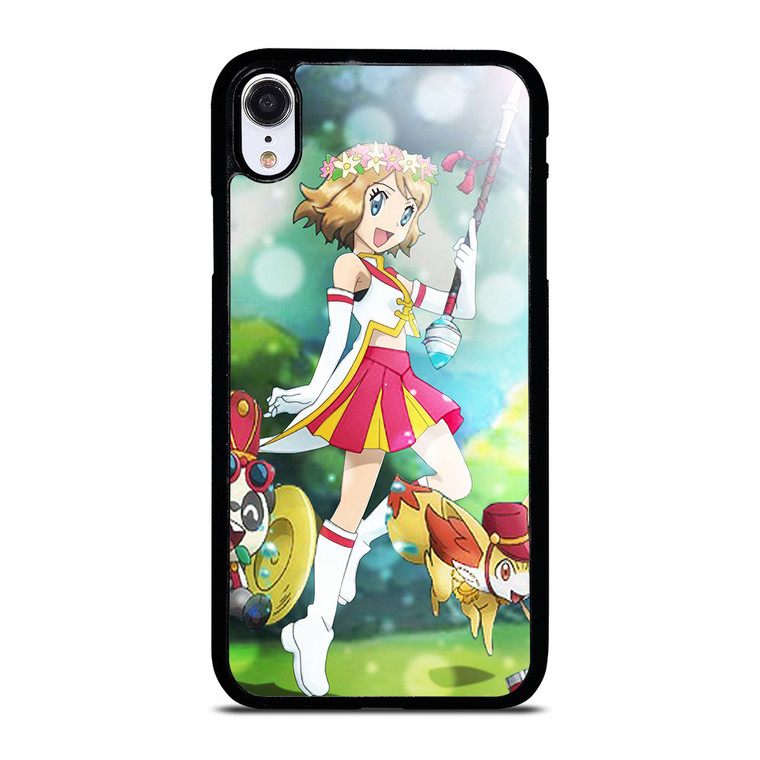 SERENA POKEMON ANIME 2 iPhone XR Case Cover