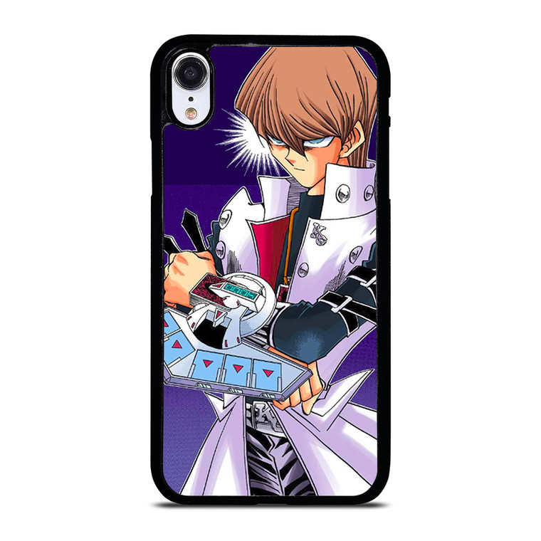 SETO KAIBA YU GI OH GAMES iPhone XR Case Cover