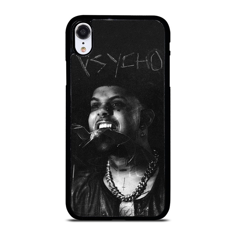 SMOKEPURPP PSYCHO RAPPER iPhone XR Case Cover
