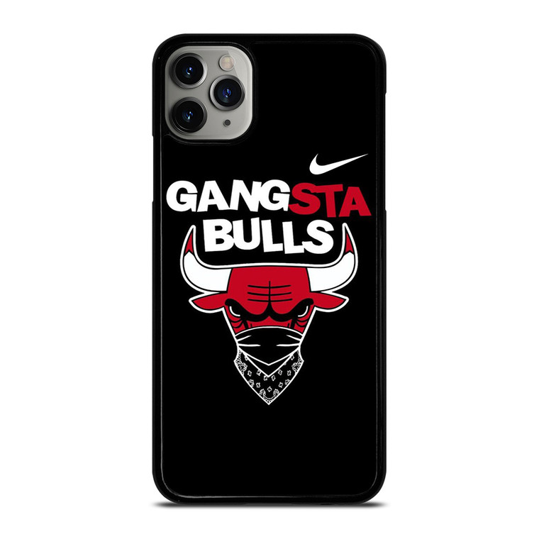 CHICAGO BULLS NBA FANS iPhone 11 Pro Max Case Cover