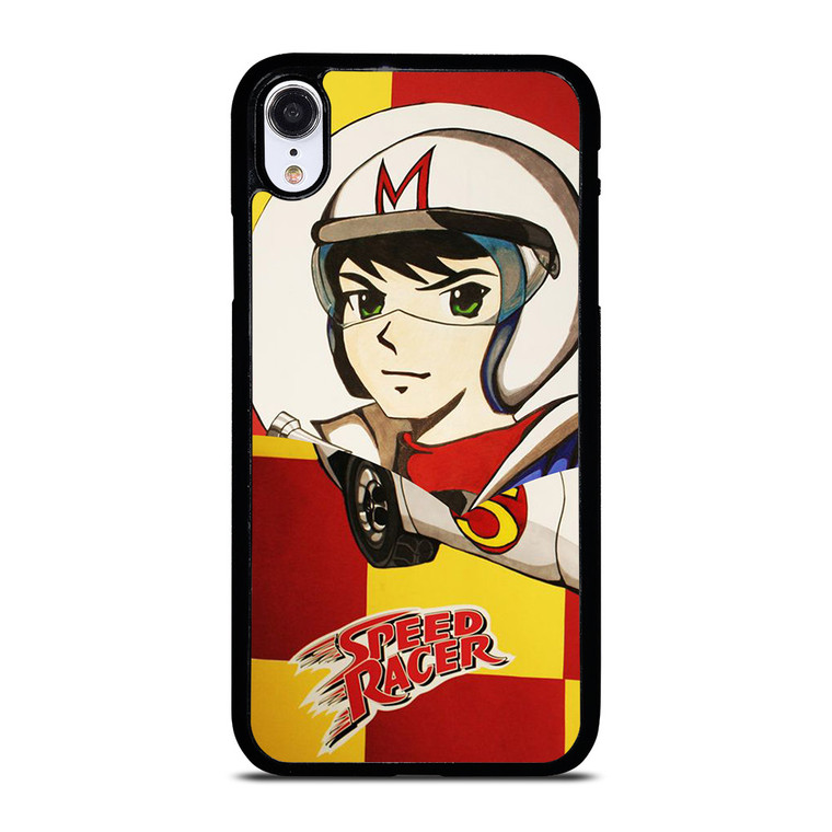 SPEED RACER ANIME iPhone XR Case Cover