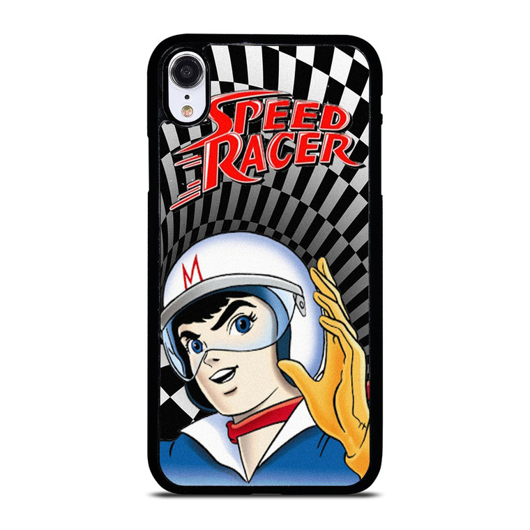 SPEED RACER CLASSIC CARTOON iPhone XR Case Cover