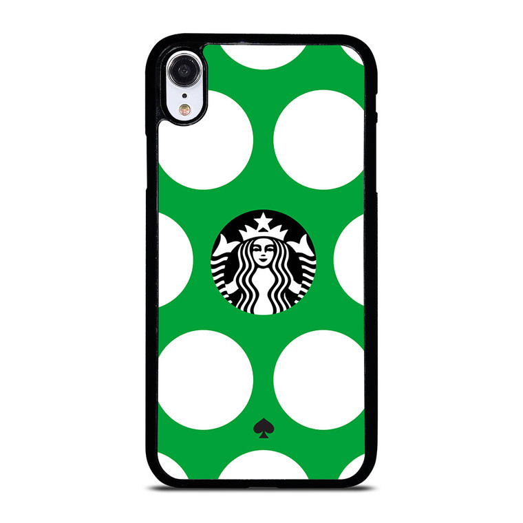 STARBUCKS X KATE SPADE NEW YORK iPhone XR Case Cover