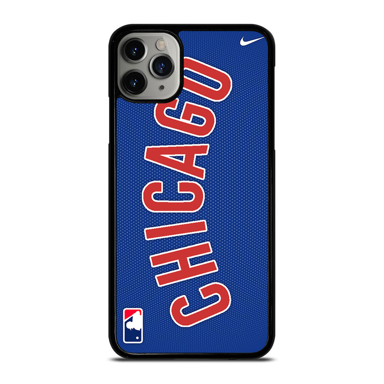 CHICAGO CUBS BASEBALL iPhone 11 Pro Max Case Cover
