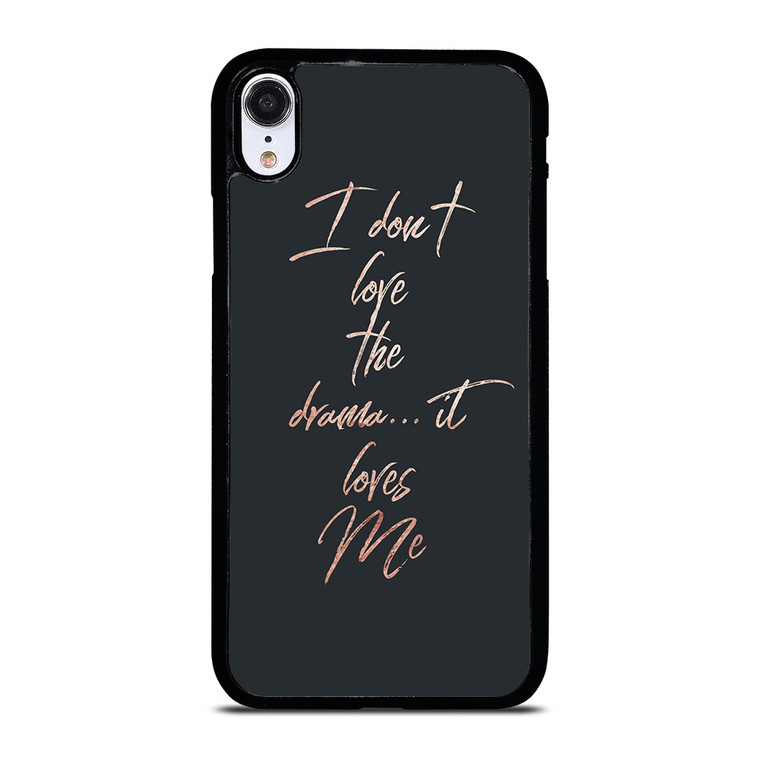 TAYLOR SWIFT END GAME LYRICS iPhone XR Case Cover