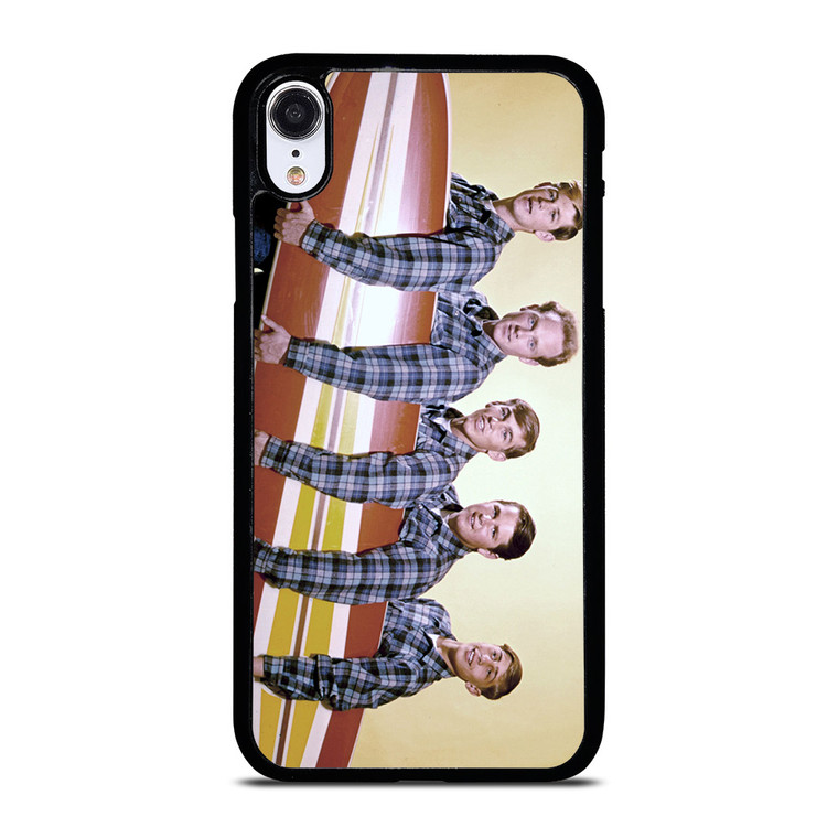 THE BEACH BOYS ROCK BAND iPhone XR Case Cover