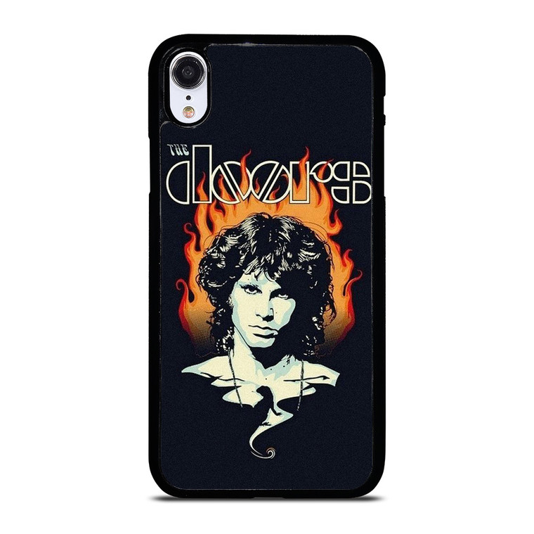 THE DOORS JIM MORRISON iPhone XR Case Cover