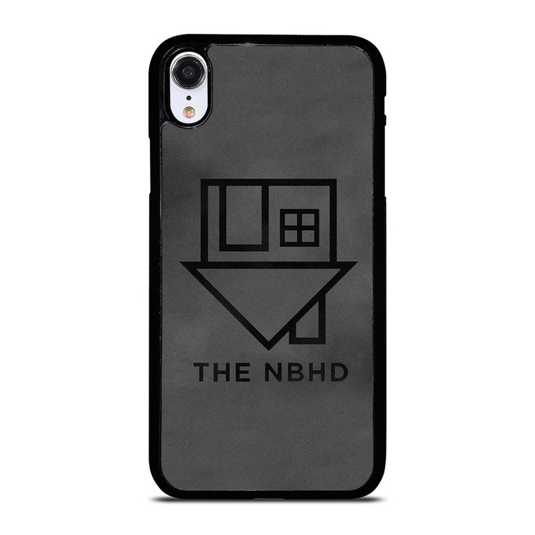 THE NEIGHBOURHOOD ROCK BAND LOGO 2 iPhone XR Case Cover