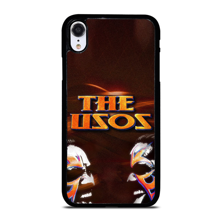 THE USOS WWE WRESTLING TAG TEAM iPhone XR Case Cover